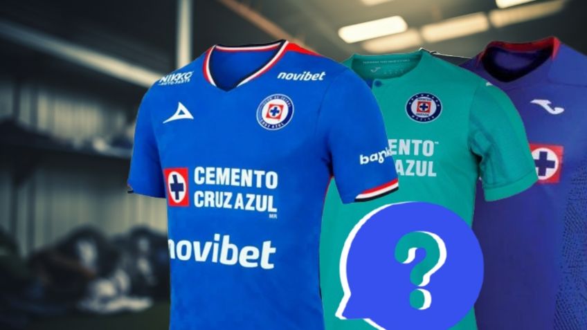 ¿Cuál es el jersey más bonito del Cruz Azul? El favorito de los fans que superó al Real Madrid