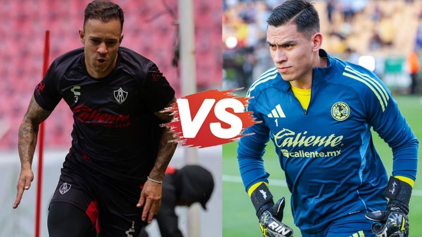 Atlas vs América: ¿A qué hora y dónde ver EN VIVO el partido de la Jornada 6 de la Liga MX?