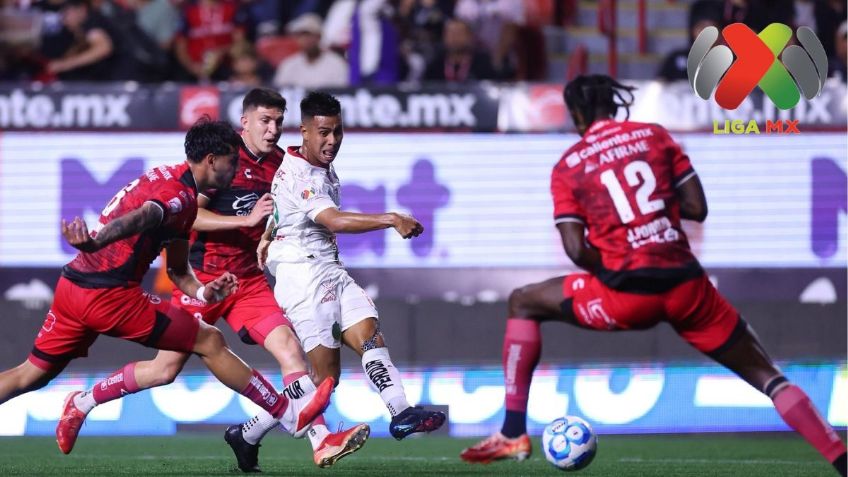 Con GOLAZOS de Efraín Álvarez y Piojo Alvarado, Chivas logró empate "milagroso" ante Xolos | VIDEOS