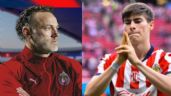 Foto ilustrativa de la nota titulada: Hormiga González reveló el discurso de Gabriel Milito que motivó a Chivas ante Tijuana
