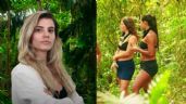 Foto ilustrativa de la nota titulada: Survivor México: Aranza espera "confrontar" a Esmeralda y Eli tras hacer trampa en su eliminación