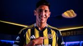 Foto ilustrativa de la nota titulada: Fenerbahce recibe con tacos a Edson Álvarez; así fue su curiosa bienvenida en Turquía | VIDEO