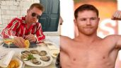 Foto ilustrativa de la nota titulada: La estricta dieta que sigue Canelo Álvarez antes de cada pelea | VIDEO
