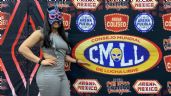 Foto ilustrativa de la nota titulada: Nexy destaca a las Amazonas en el CMLL: “Son un ejemplo de lo que podemos hacer como mujeres”