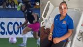 Foto ilustrativa de la nota titulada: Charlyn Corral reaparece tras operación por lesión en el Duelo de Estrellas: "pronto volveré"