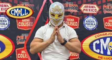 Místico, sin miedo contra MJF en el 92 Aniversario del CMLL: "La máscara es sagrada en México"