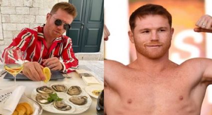 La estricta dieta que sigue Canelo Álvarez antes de cada pelea | VIDEO