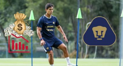 ¿Cuál es el salario de JJ Macías en Pumas, tras ganar varios MILLONES en Chivas?