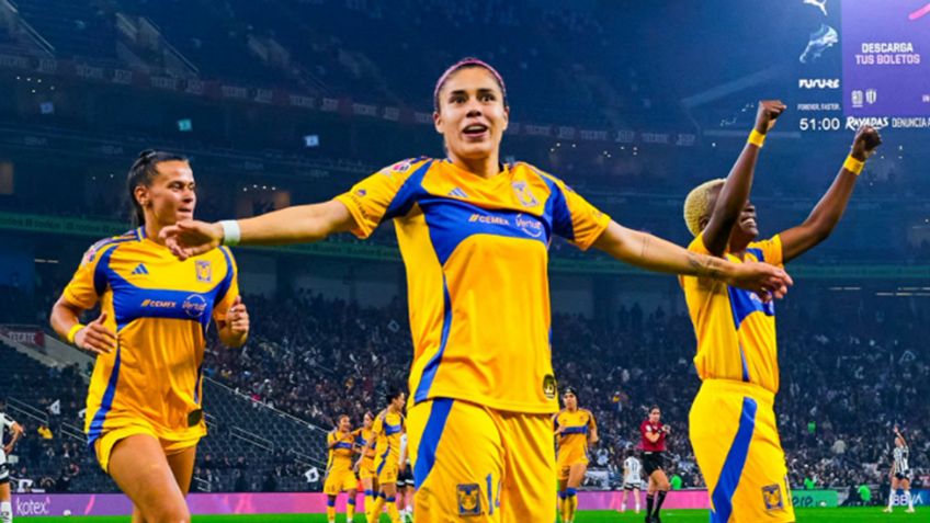 Maga Ovalle tuvo emotiva despedida en el partido de FC Barcelona vs Liga MX Femenil | VIDEO