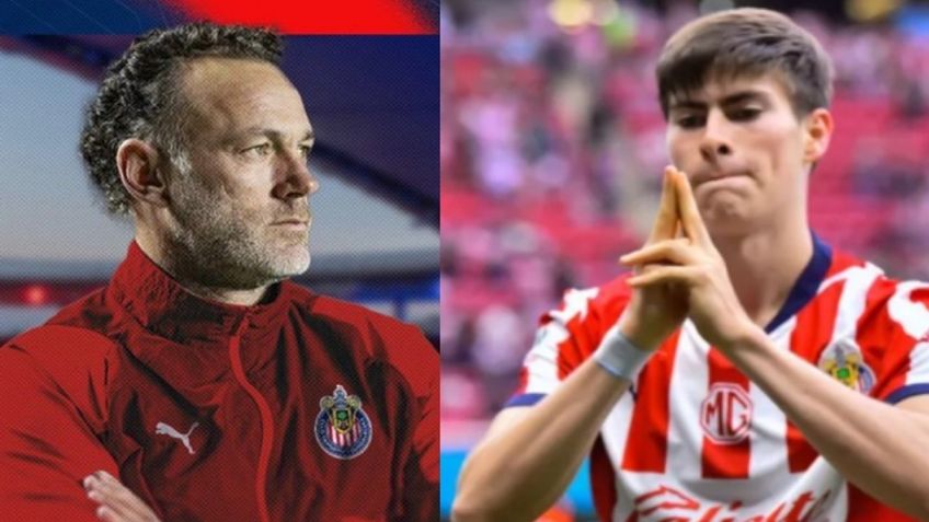 Hormiga González reveló el discurso de Gabriel Milito que motivó a Chivas ante Tijuana