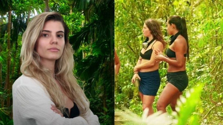 Survivor México: Aranza espera "confrontar" a Esmeralda y Eli tras hacer trampa en su eliminación
