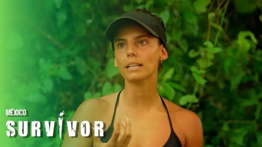 Survivor México: Aranza revela a sus dos favoritos para ganar los 2 millones de pesos