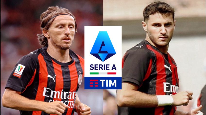 Anularon gol de Santiago Giménez a pase de Luka Modric en la derrota de Milan vs Cremonese | VIDEO