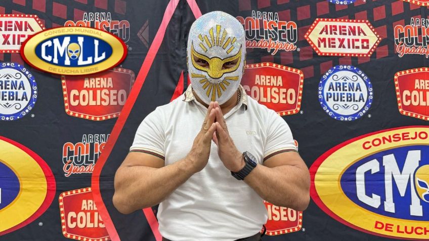 Místico, sin miedo contra MJF en el 92 Aniversario del CMLL: "La máscara es sagrada en México"