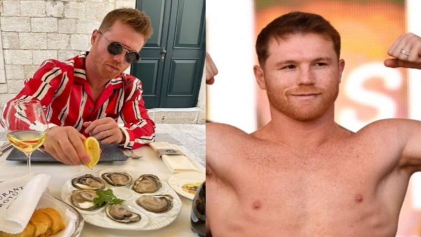 La estricta dieta que sigue Canelo Álvarez antes de cada pelea | VIDEO