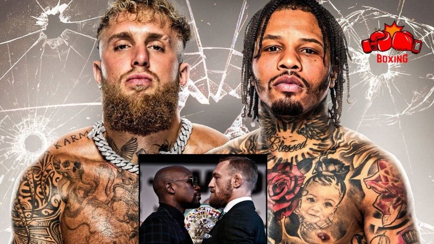 Jake Paul cree que Gervonta Davis corre más peligro que cuando Mayweather enfrentó a McGregor