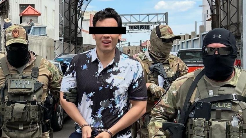 Julio César Chávez Jr. es vinculado a proceso; llevaría su proceso  en libertad