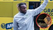 Foto ilustrativa de la nota titulada: Así reaccionó Allan Saint-Maximin al escuchar a la afición del América corear su nombre | VIDEO
