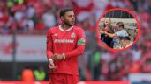 Foto ilustrativa de la nota titulada: Familiar de Alexis Vega pide disculpas tras encarar a fanáticos de Cruz Azul en CU | VIDEO