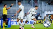 Foto ilustrativa de la nota titulada: Apertura 2025: Aaron Ramsey debuta con Pumas durante empate sin goles ante Puebla | VIDEO