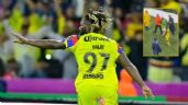 Foto ilustrativa de la nota titulada: ¡Debut soñado! Allan Saint-Maximin guía la remontada del América ante Atlas en la J6 | VIDEO