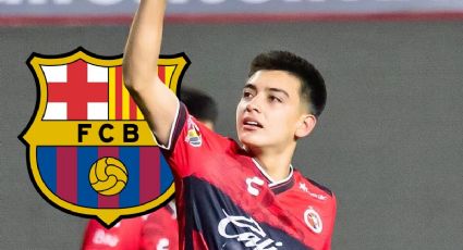 Liga MX: Gilberto Mora recibe nuevo apodo en Europa, inspirado en estrella del Barcelona