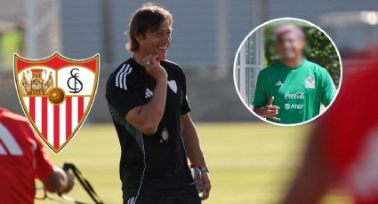 No es Orbelín Pineda: Matías Almeyda busca a talentoso mexicano para reforzar al Sevilla
