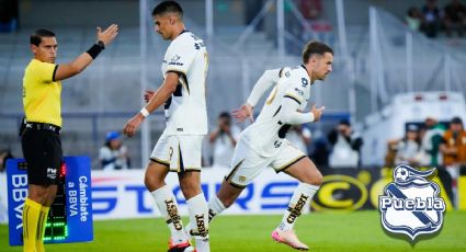 Apertura 2025: Aaron Ramsey debuta con Pumas durante empate sin goles ante Puebla | VIDEO