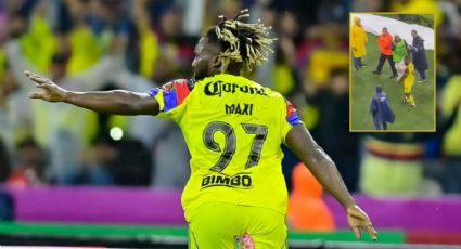 ¡Debut soñado! Allan Saint-Maximin guía la remontada del América ante Atlas en la J6 | VIDEO