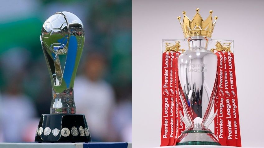 ¿Quiénes son los mexicanos que lograron ser campeones en Liga MX y Premier League?