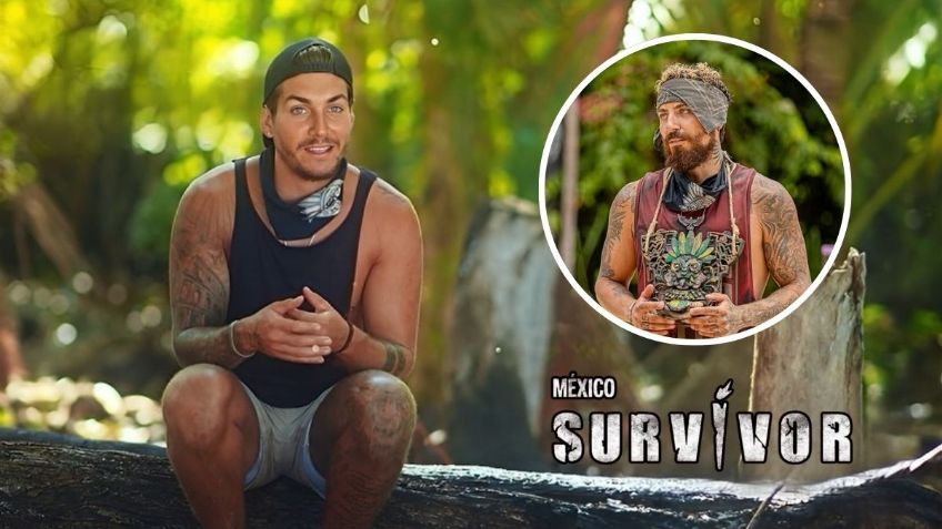 Survivor México: Agustín lamenta traición de Sargento Rap; advierte que los ex Héroes caerán