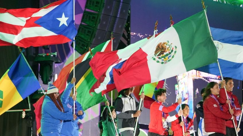 Asunción 2025: ¿Cuántas medallas ganó México en los Juegos Panamericanos Junior?