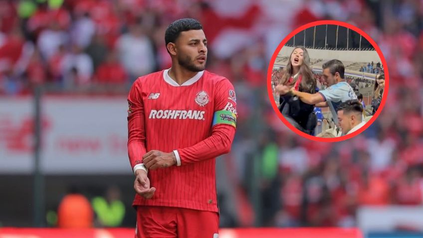 Familiar de Alexis Vega pide disculpas tras encarar a fanáticos de Cruz Azul en CU | VIDEO