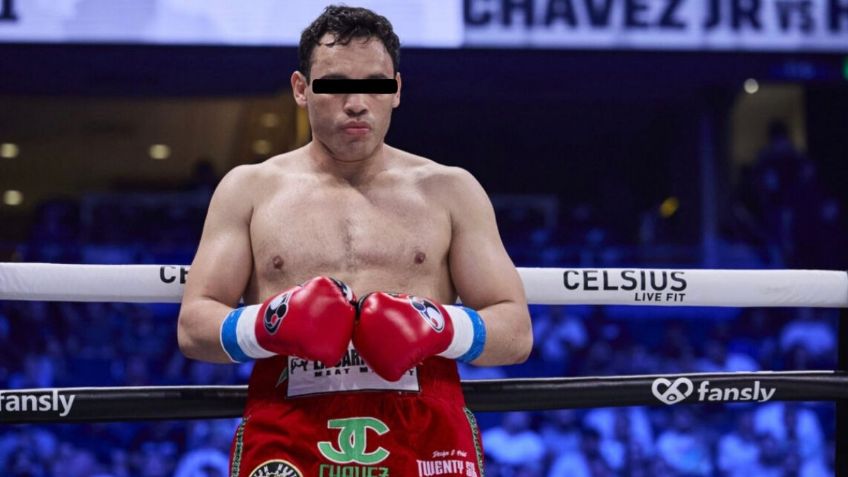 Julio César Chávez Jr. sale de prisión en Hermosillo; seguirá su proceso en libertad condicional