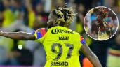 Foto ilustrativa de la nota titulada: Allan Saint-Maximin elogia al América tras debutar con gol: “Me recibieron como rey”