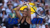 Foto ilustrativa de la nota titulada: ¡Orgullo mexicano! Renata Zarazúa hace historia ante Madison Keys en el US Open 2025