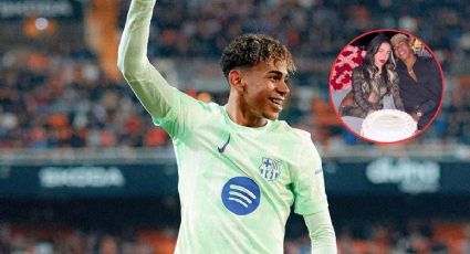 ¿Novios? Lamine Yamal festeja el cumpleaños de Nicki Nicole y lo presume en Instagram | FOTO