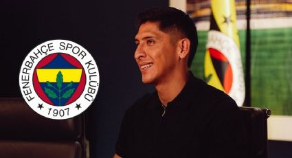 No fue José Mourinho: Edson Álvarez confiesa quién lo convenció de fichar con Fenerbahce