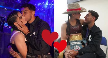 Alana Flores revela cómo inició su historia de amor con Sebastián Cáceres | VIDEO