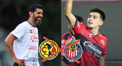Loco Abreu revela por qué Gilberto Mora no llegaría a América o Chivas en la Liga MX