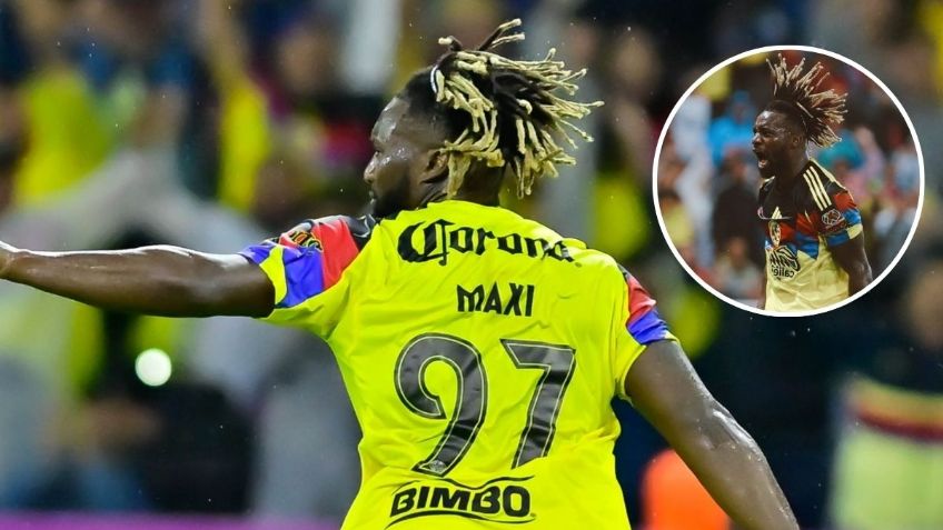 Allan Saint-Maximin elogia al América tras debutar con gol: “Me recibieron como rey”