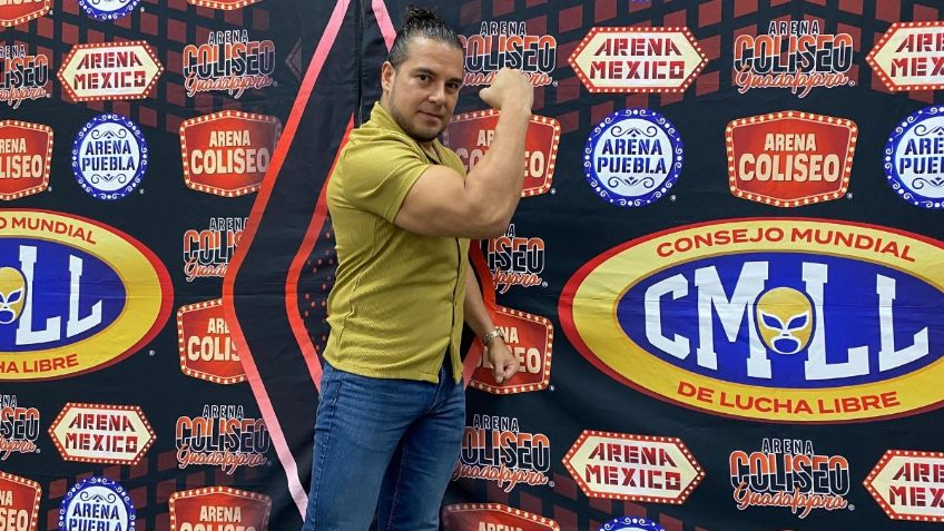 CMLL: Ángel de Oro, dispuesto a "hacer de lado" a Místico para ganar el Grand Prix 2025 | VIDEO