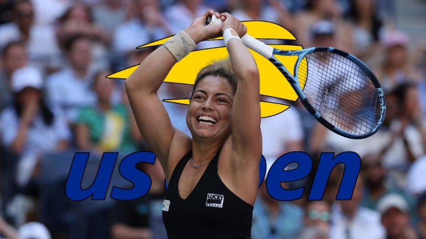 ¡Orgullo mexicano! Renata Zarazúa hace historia ante Madison Keys en el US Open 2025
