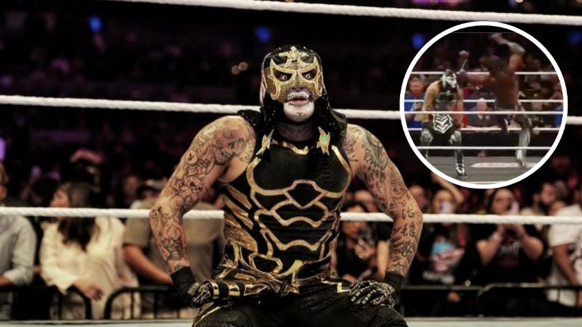 WWE RAW: Kofi Kingston sorprende a Penta y le propina nueva derrota en Inglaterra | VIDEO