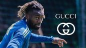 Foto ilustrativa de la nota titulada: ¿Cómo surgió el apodo “Gucci Man” de Allan Saint-Maximin?