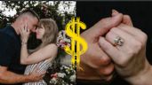Foto ilustrativa de la nota titulada: Taylor Swift y Travis Kelce confirman boda, ¿A cuánto ascienden sus fortunas?
