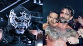 Foto ilustrativa de la nota titulada: WWE: CM Punk imita la entrada del mexicano Penta durante show en Europa | VIDEO