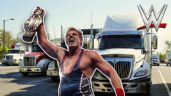 Foto ilustrativa de la nota titulada: Jack Swagger: De ganar el campeonato mundial de WWE a fundar una empresa de camiones