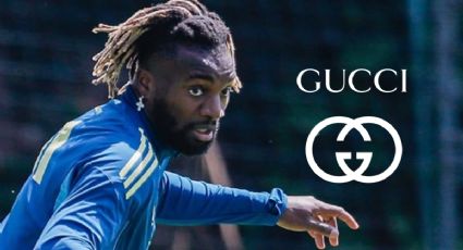¿Cómo surgió el apodo “Gucci Man” de Allan Saint-Maximin?