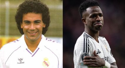 Hugo Sánchez SUPERA a Vinícius Jr. en Real Madrid: la brutal comparación que lo deja en jaque
